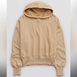 NWT Aerie Cropped Bow Hoodie Sz Small